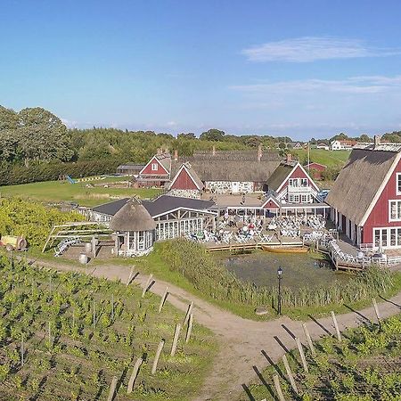 Arilds Vingard Bed & Breakfast エクステリア 写真