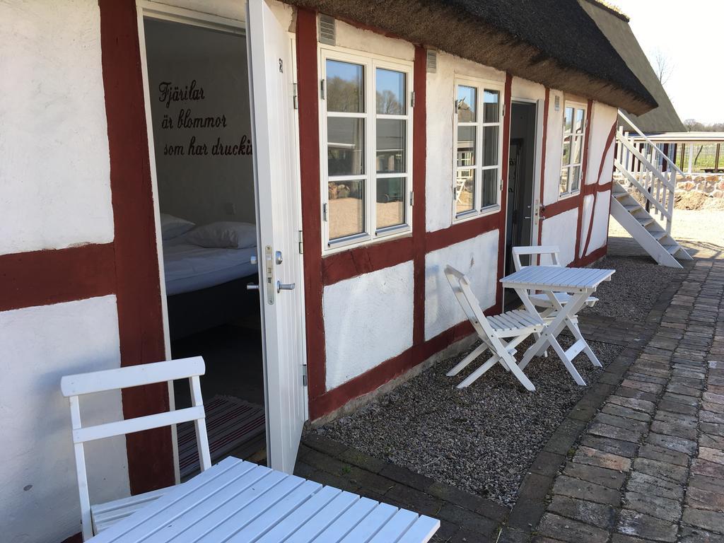 Arilds Vingard Bed & Breakfast エクステリア 写真
