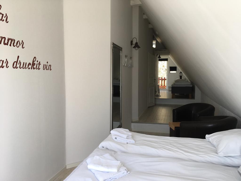 Arilds Vingard Bed & Breakfast エクステリア 写真