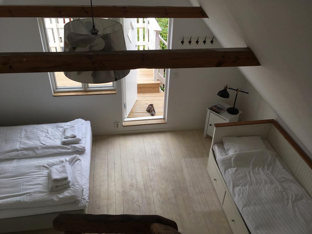 Arilds Vingard Bed & Breakfast エクステリア 写真