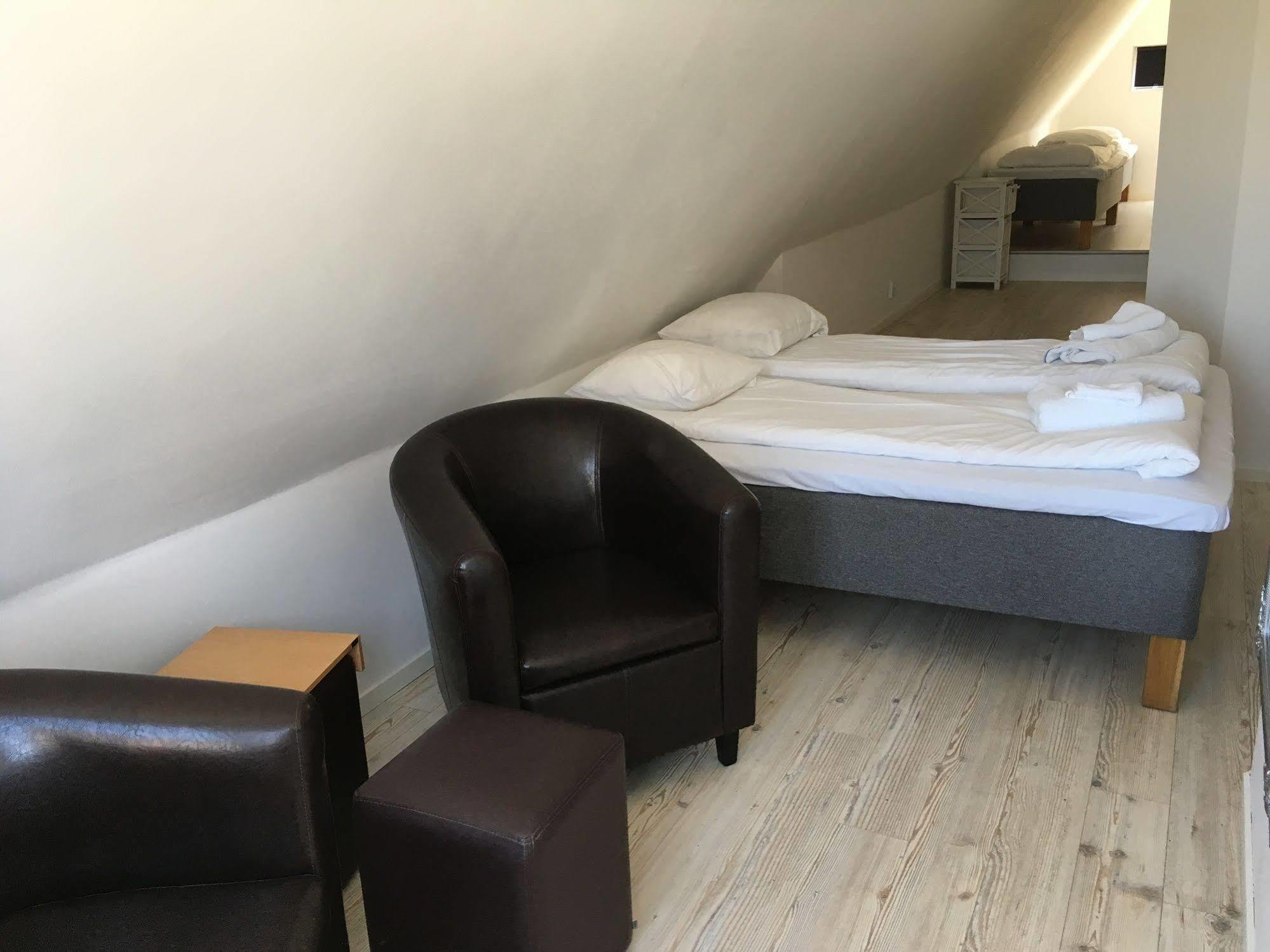 Arilds Vingard Bed & Breakfast エクステリア 写真