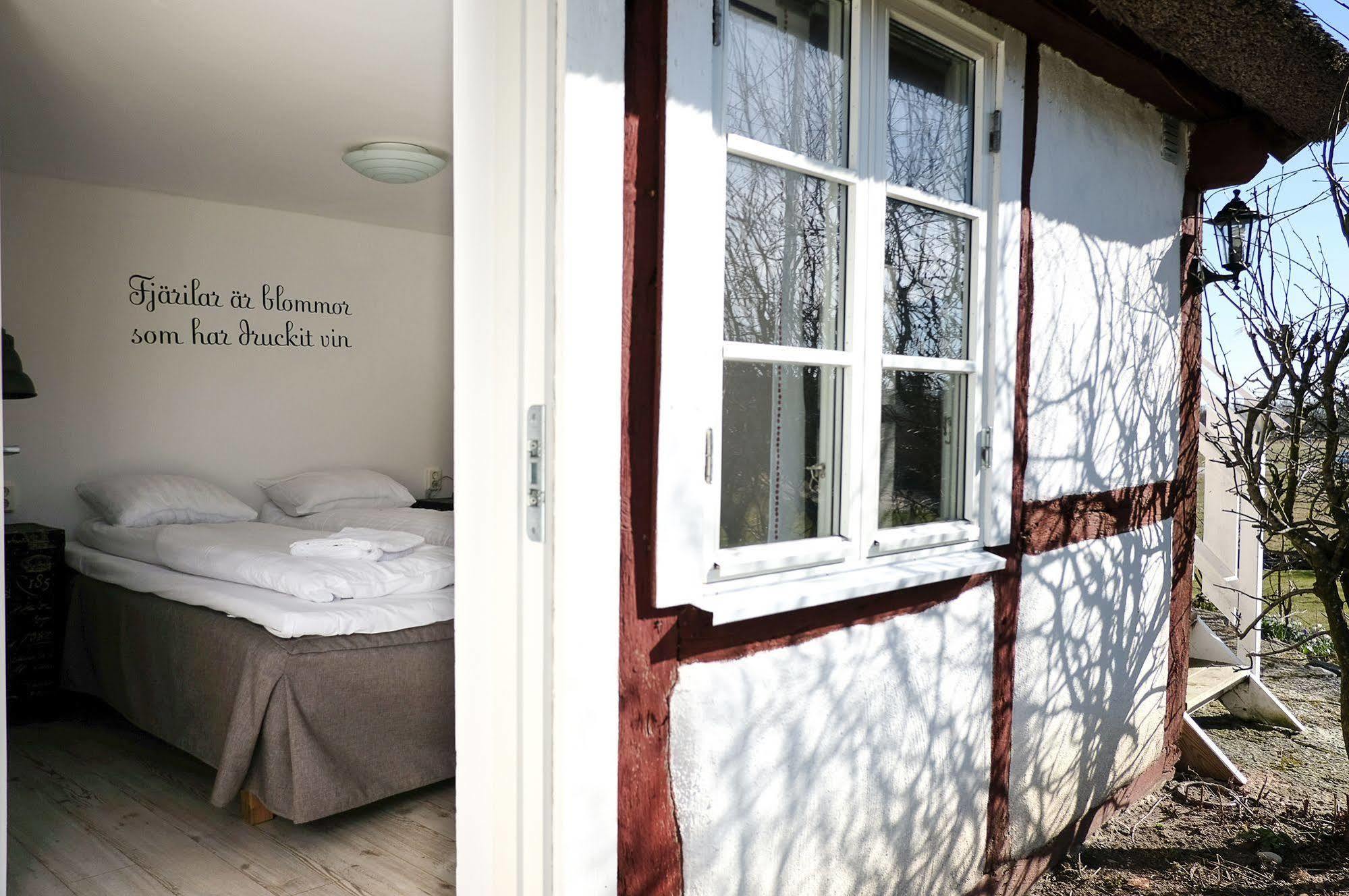 Arilds Vingard Bed & Breakfast エクステリア 写真