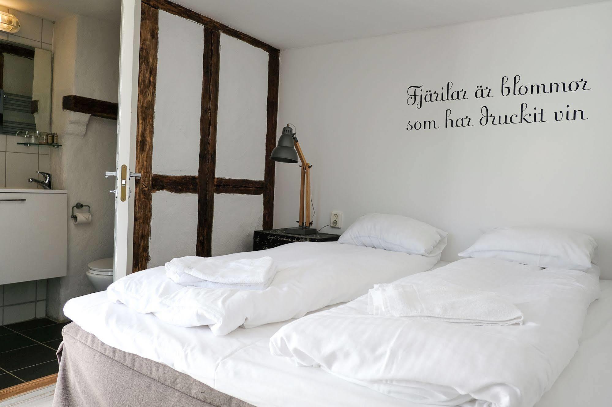 Arilds Vingard Bed & Breakfast エクステリア 写真