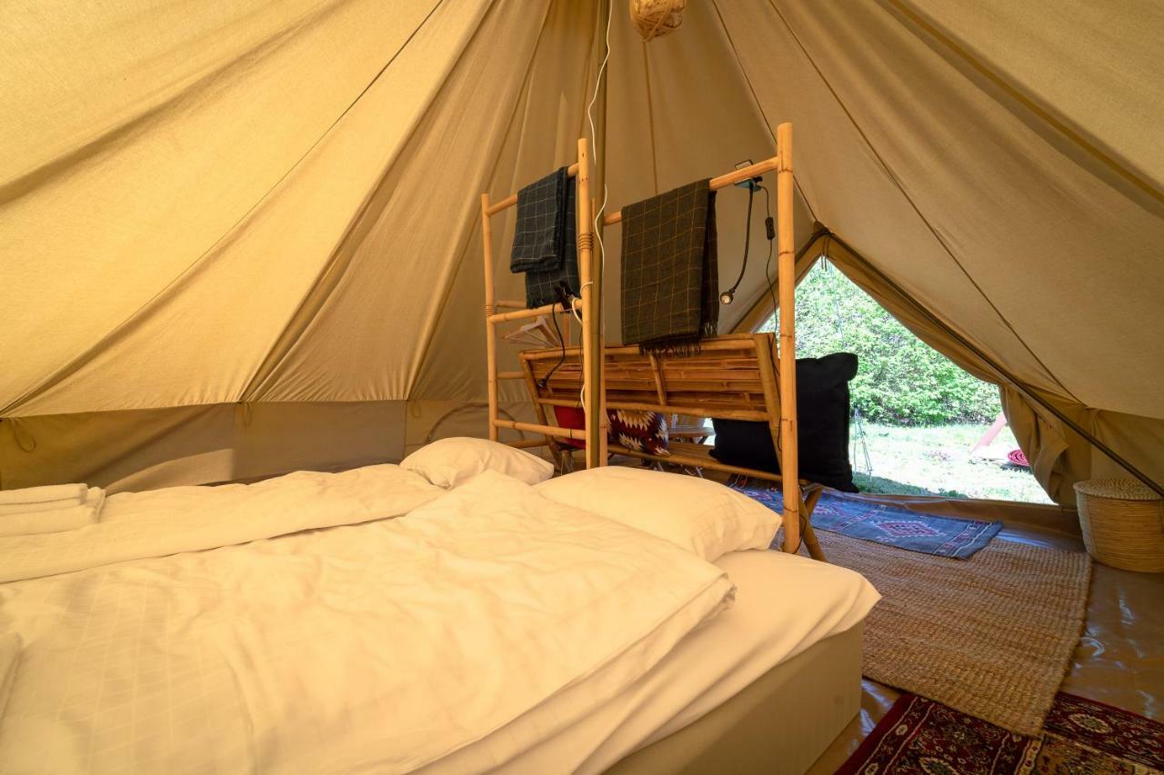 Arilds Vingard Bed & Breakfast エクステリア 写真